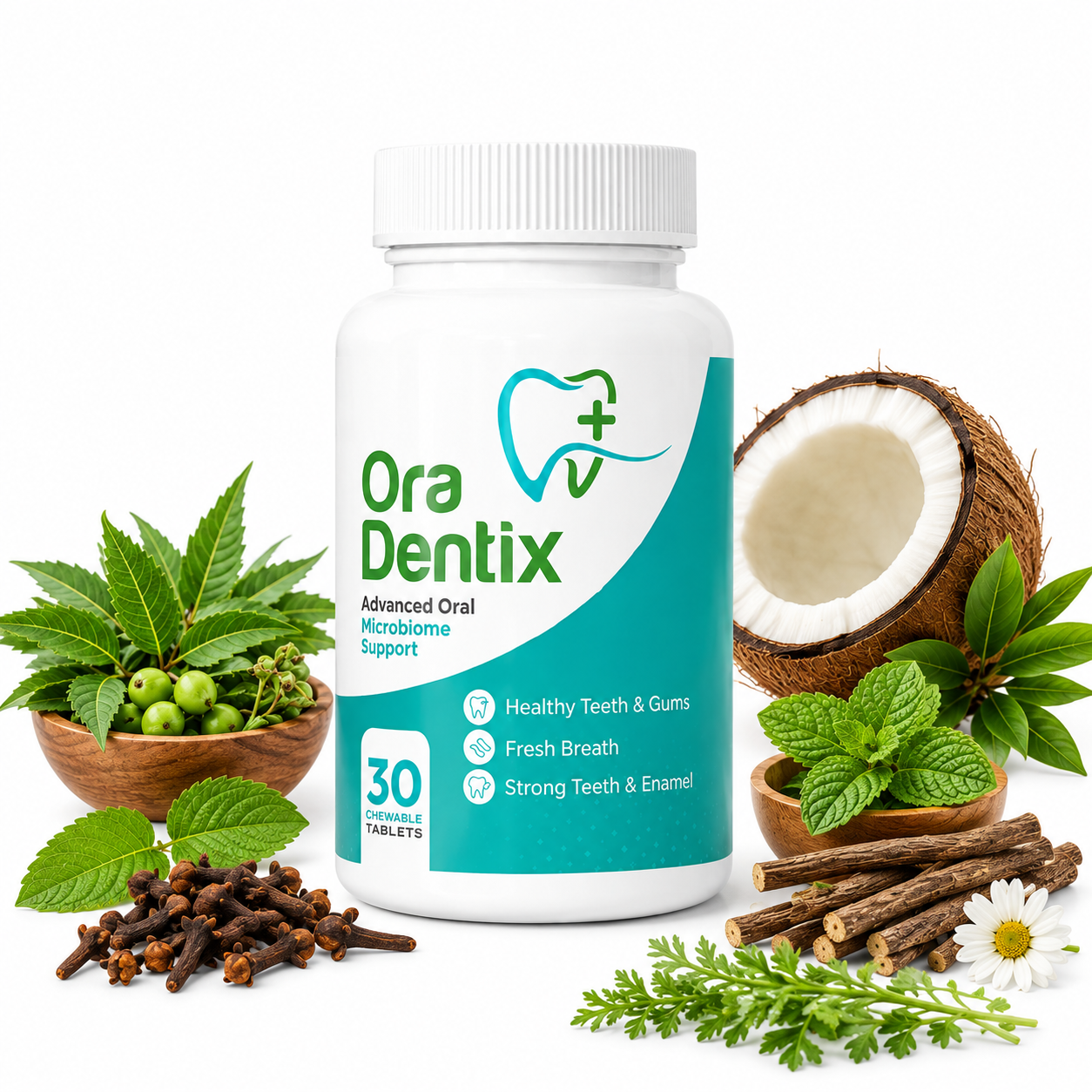 OraDentix Oral Wellness Supplement